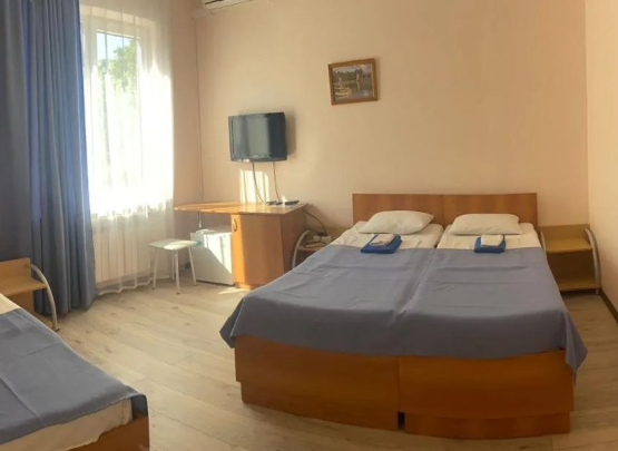 Гостиничный комплекс Изумруд 2